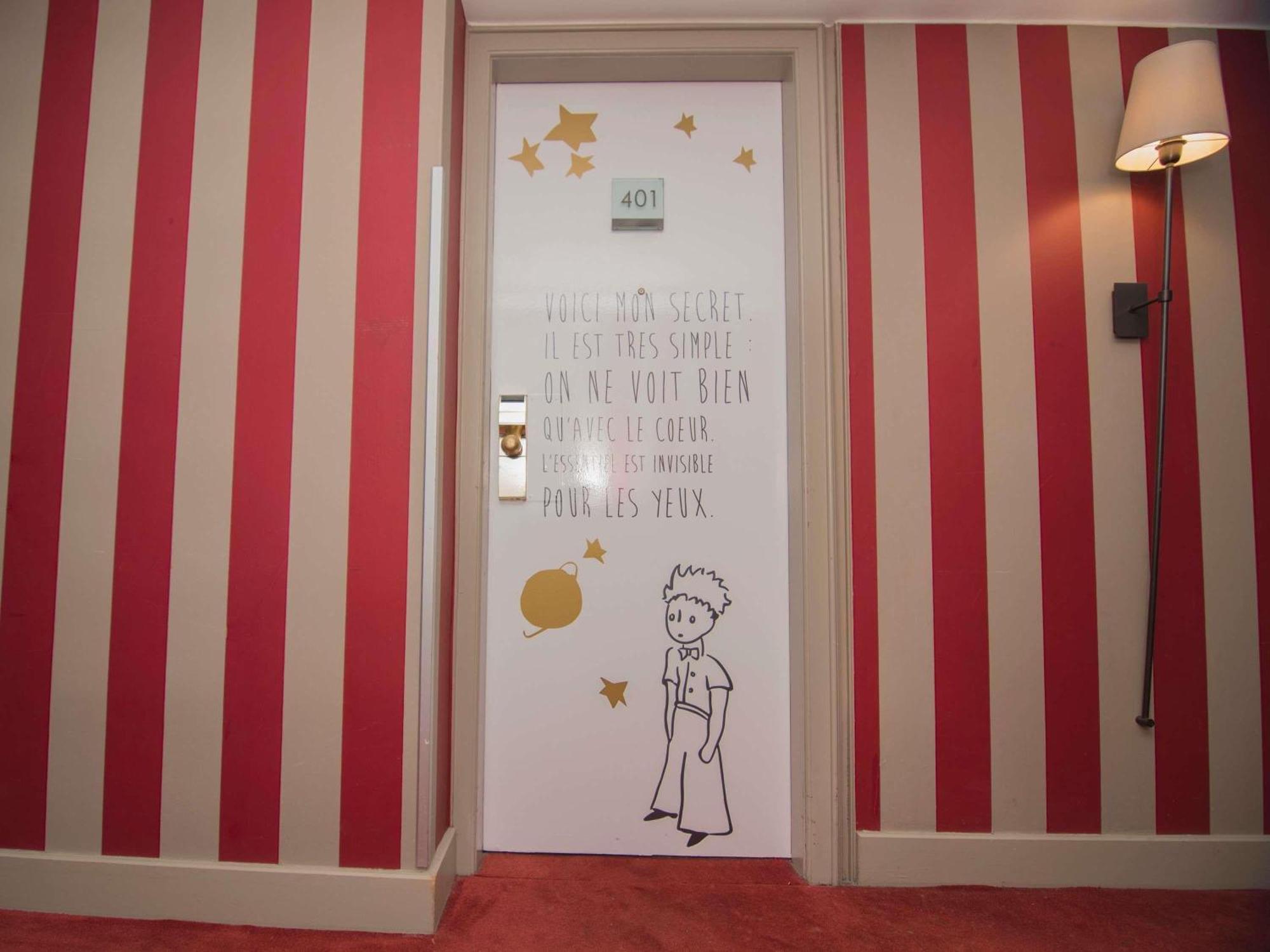 Hotel Sofitel Grande Ile Strasbourg