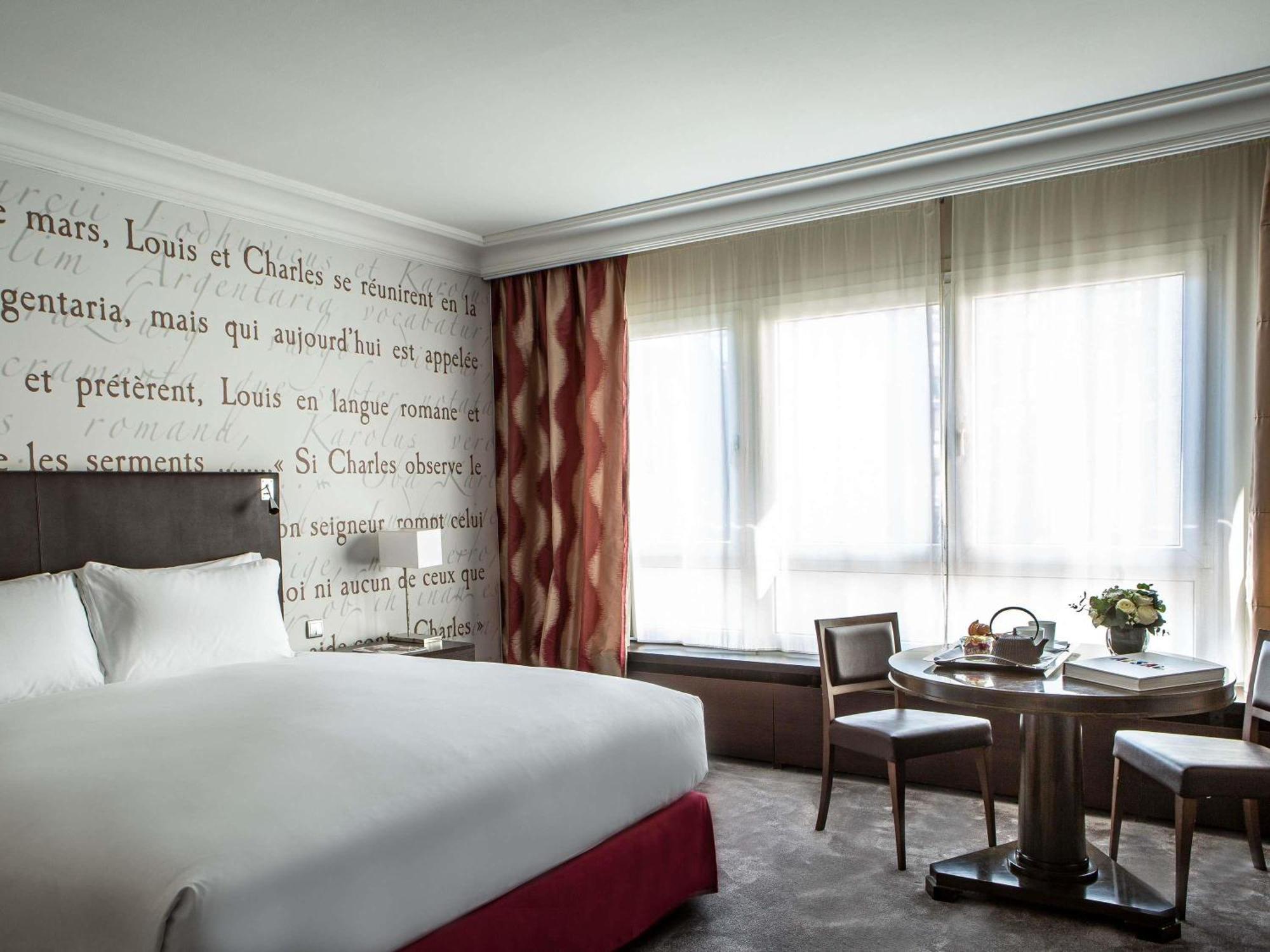 Sofitel Grande Ile Hotel Strasbourg