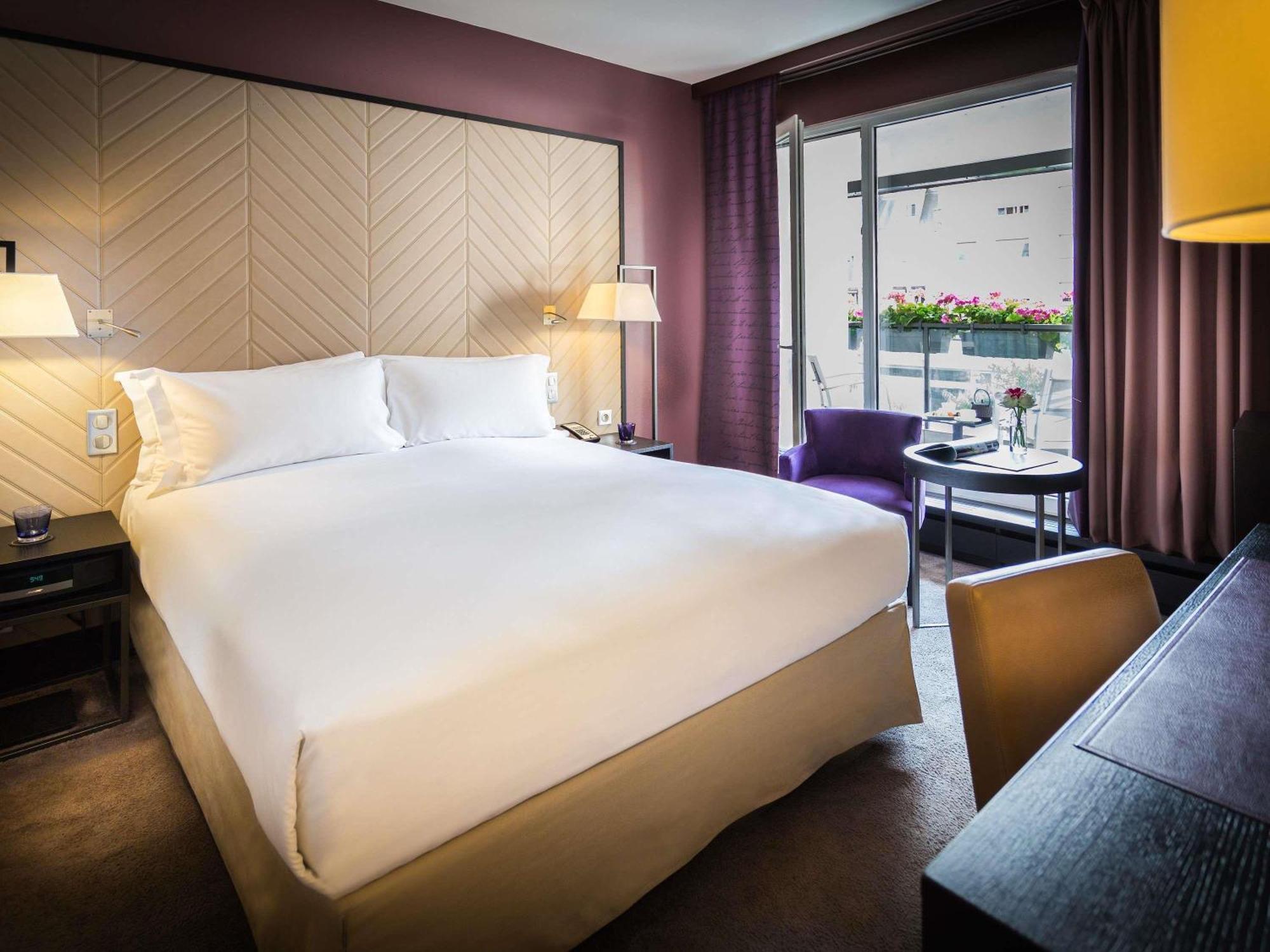 Hotel Sofitel Grande Ile Strasbourg