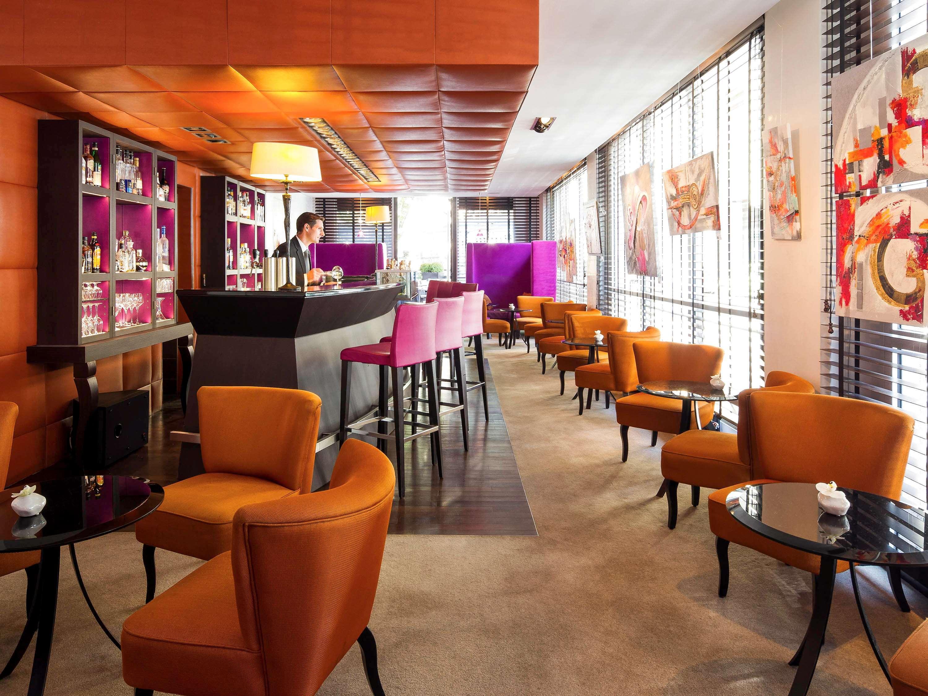 Hotel Sofitel Grande Ile Straßburg