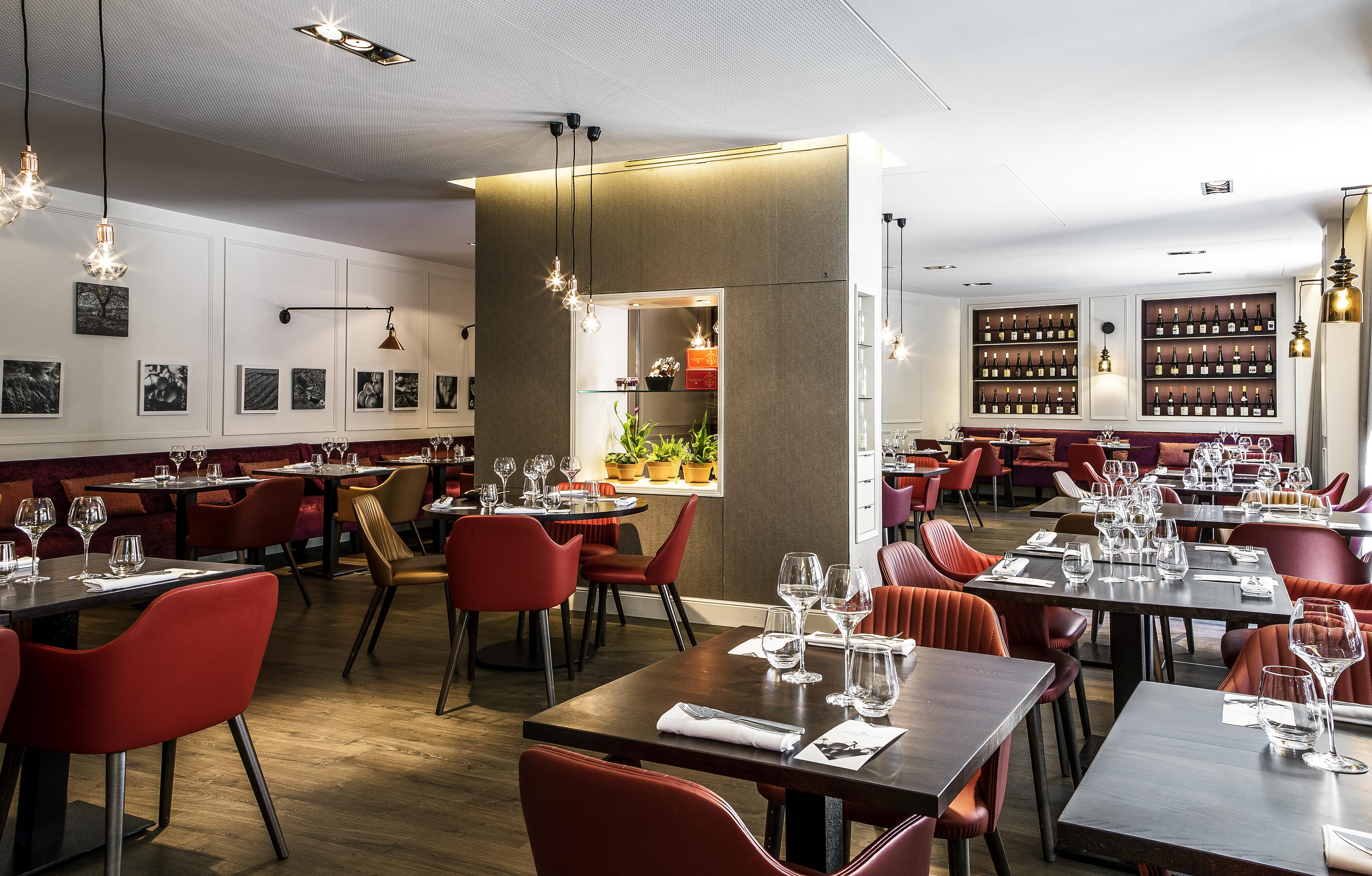 Hotel Sofitel Grande Ile Straßburg