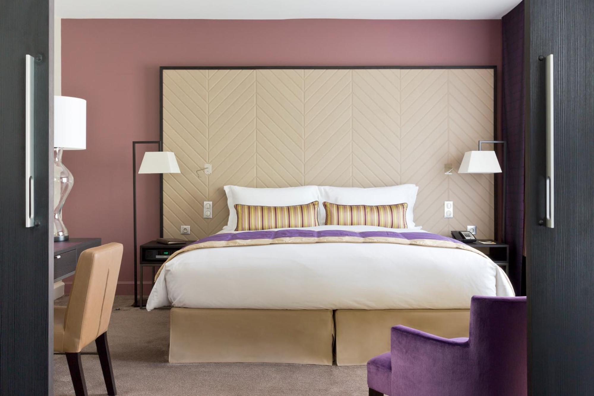 Hotel Sofitel Grande Ile Straßburg
