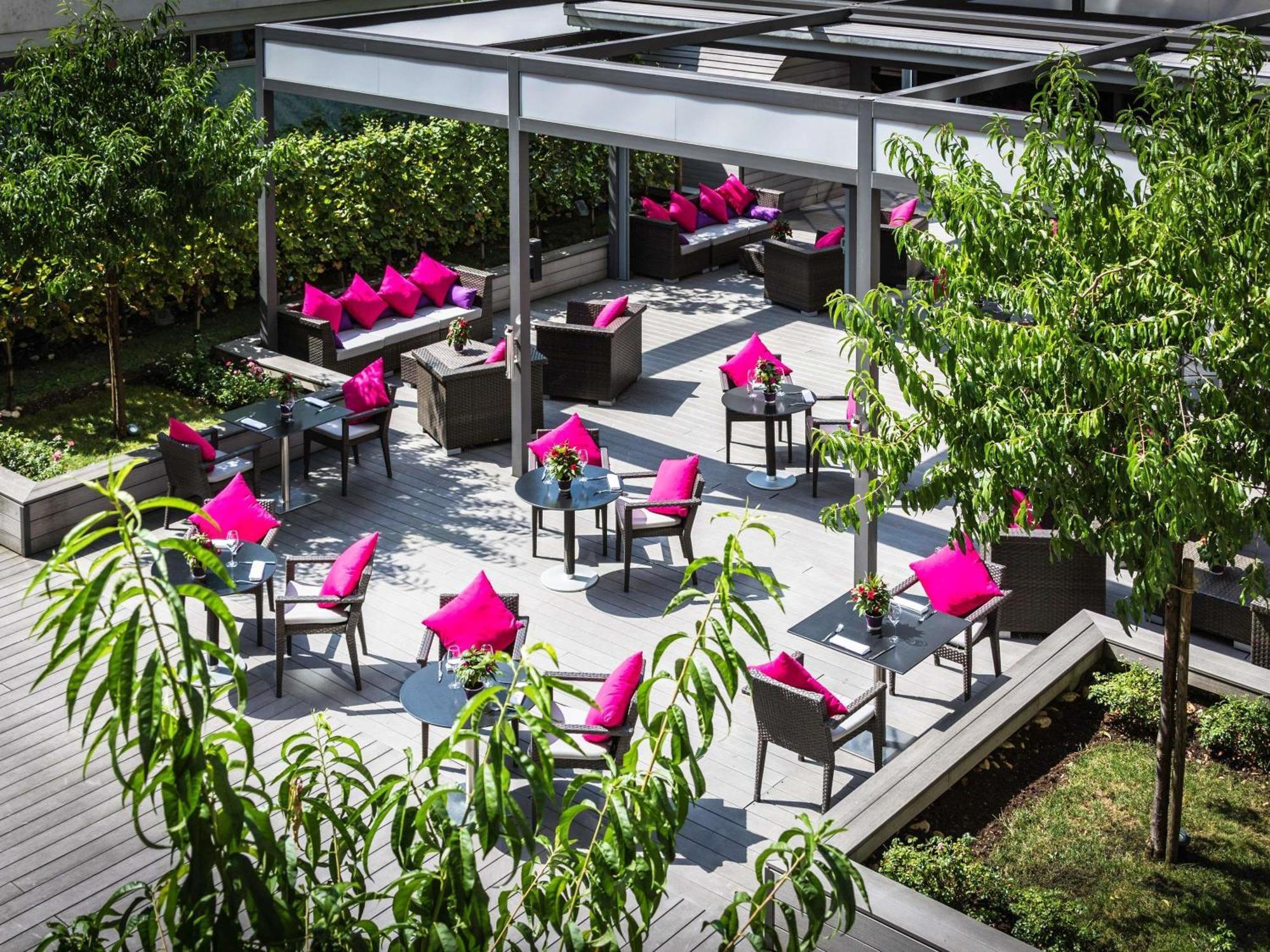 Hotel Sofitel Grande Ile Straßburg