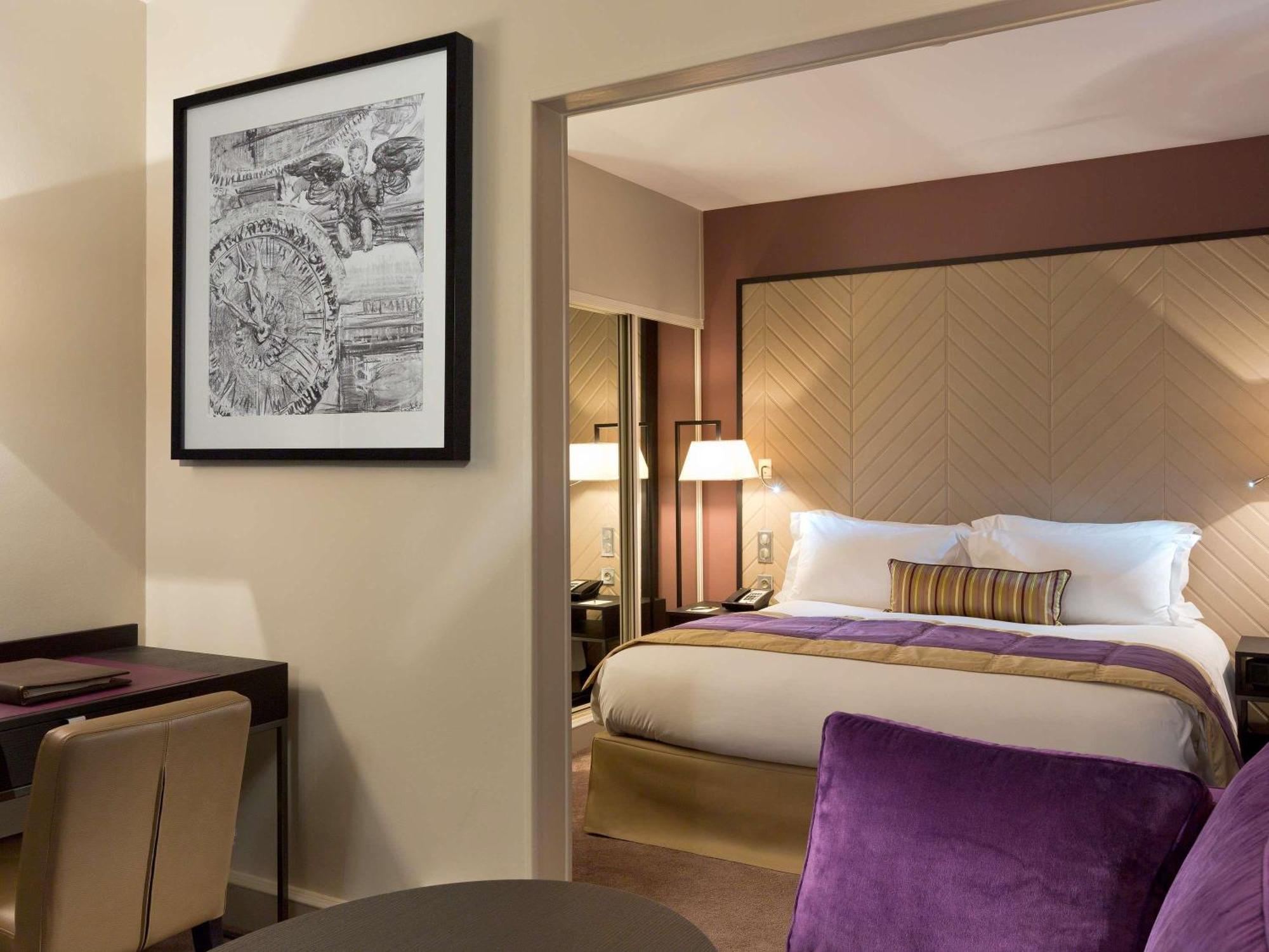 Hotel Sofitel Grande Ile